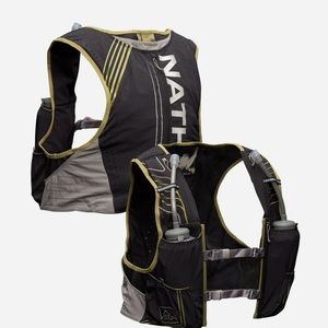 Nathan Rob Krar Running Vest XS New